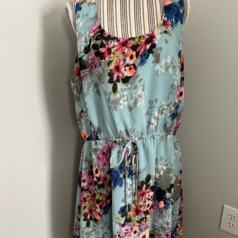 Speed Control Dress Size 2X